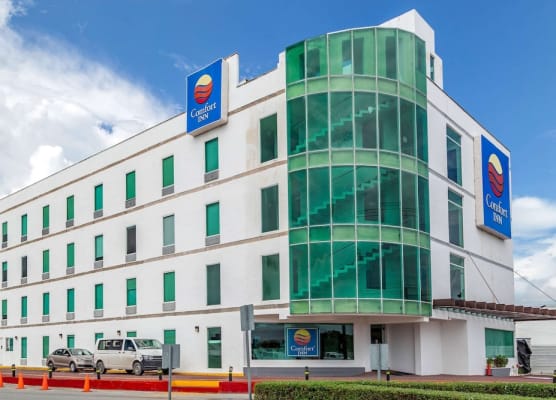 Comfort Inn Cancún Aeropuerto 1