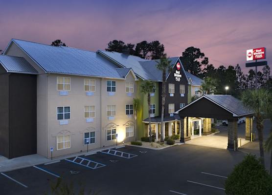 Best Western Plus Lake City 1