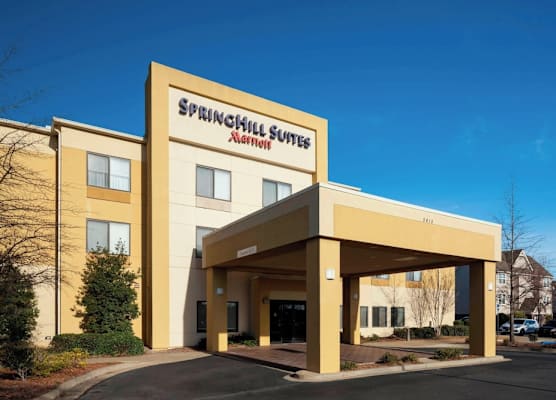 SpringHill Suites Columbus 1