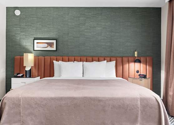 Royal Palace Westwood Hotel 1