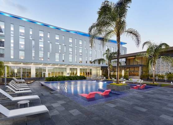 Aloft by Marriott Queretaro 1