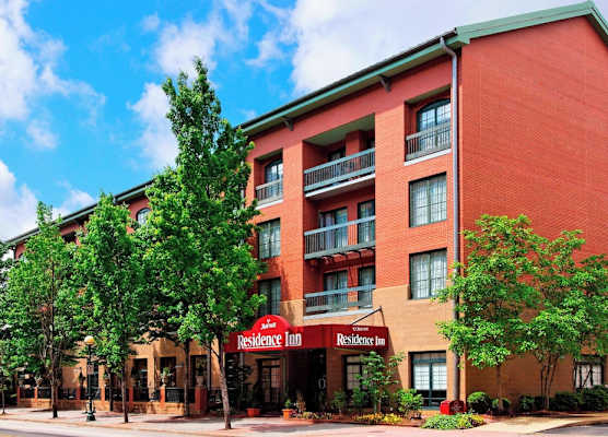 Residence Inn Chattanooga Downtown 1