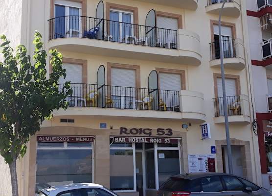 Hostal Roig 53 1