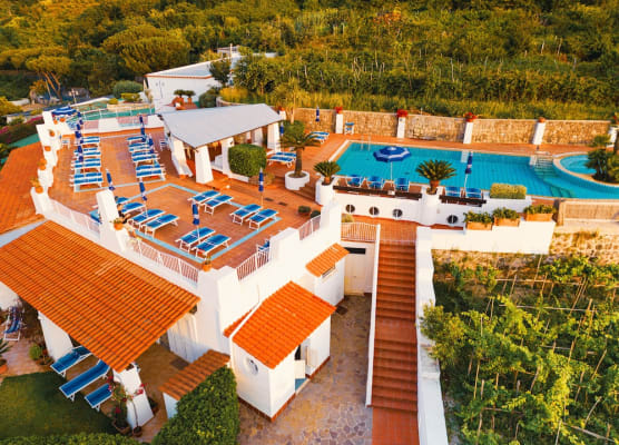 Poggio Aragosta Hotel & Spa 1