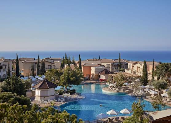 Aphrodite Hills Hotel and Resort 1