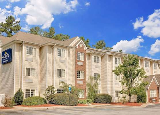 Microtel Inn & Suites by Wyndham Augusta/Riverwatch 1