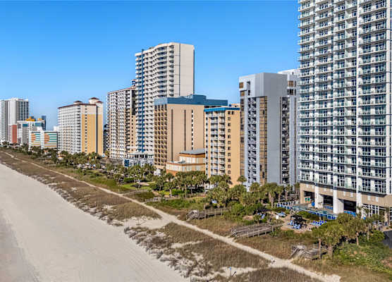 Hilton Grand Vacations Club Ocean 22 Myrtle Beach 1