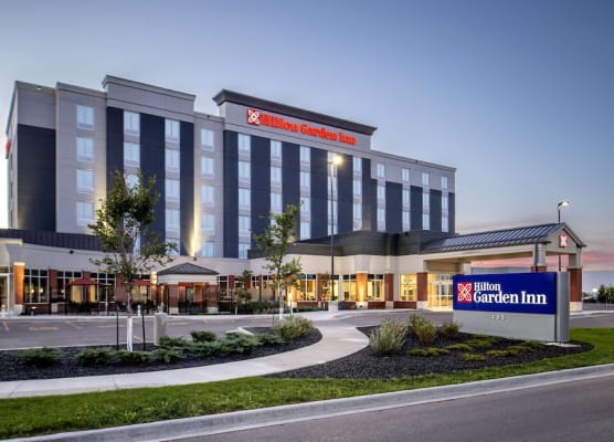 Hilton Garden Inn Winnipeg South 1