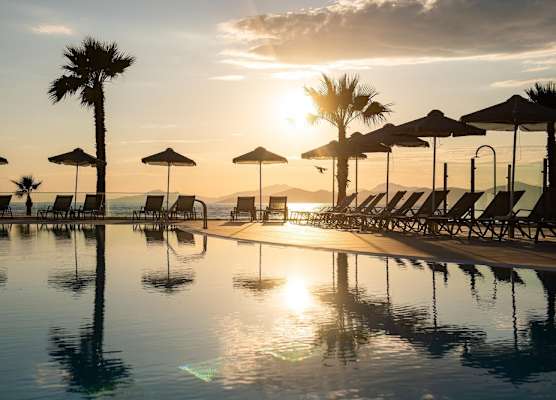 The Aeolos Beach Hotel 1
