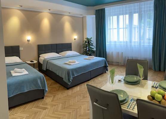 Apartma City & Free Parking 1