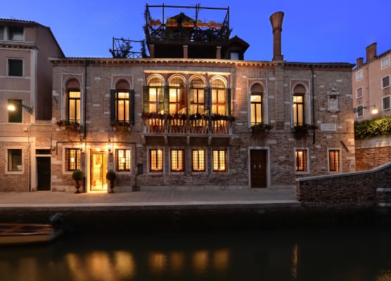 Hotel Palazzetto Madonna 1