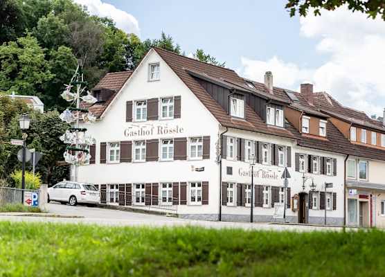 Hotel Gasthof Rössle 1