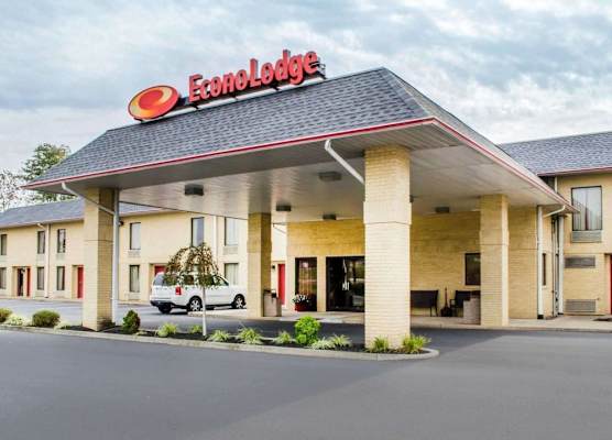 Econo Lodge Mifflintown 1
