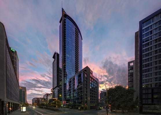 Courtyard par Marriott Montréal Centre-ville 1