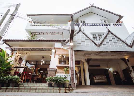 Rendezvous Oldtown Chiangmai 1