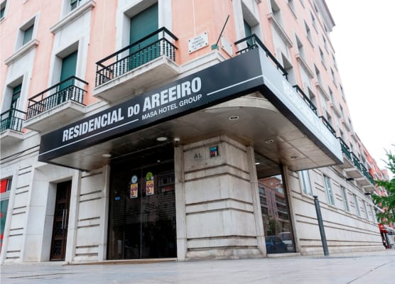 Residencial do Areeiro 1