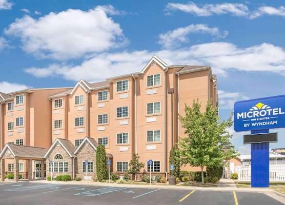 Microtel Inn & Suites by Wyndham Tuscumbia/Muscle Shoals 1