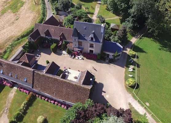 Manoir de la Maison Blanche 1