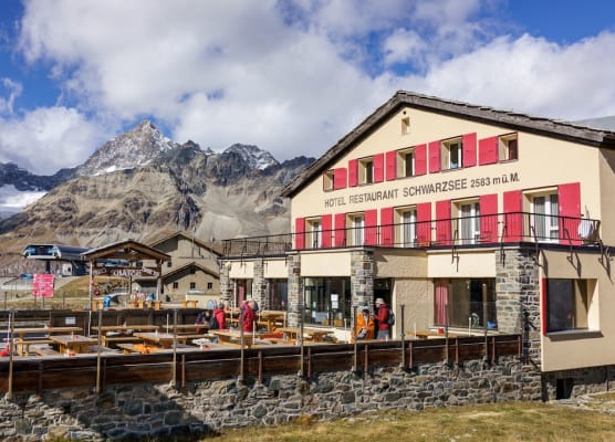 Hotel Schwarzsee 1