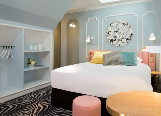 Hôtel Pastel Paris 1