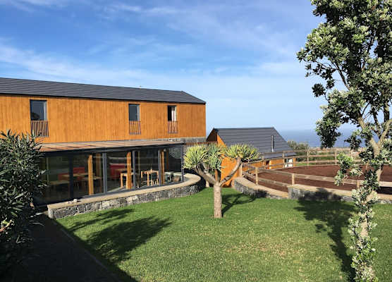 Pátio Ecolodge 1