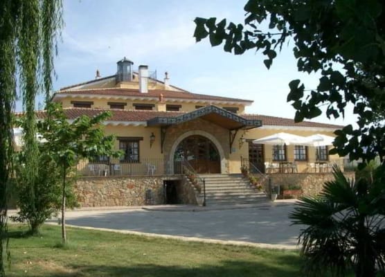 Hotel de Montaña Rubielos 1