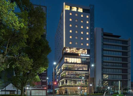 Comfort Hotel Yokkaichi 1