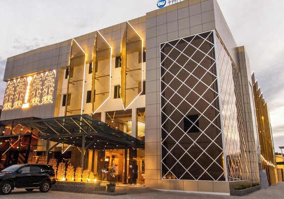 Best Western Batang Garing 1