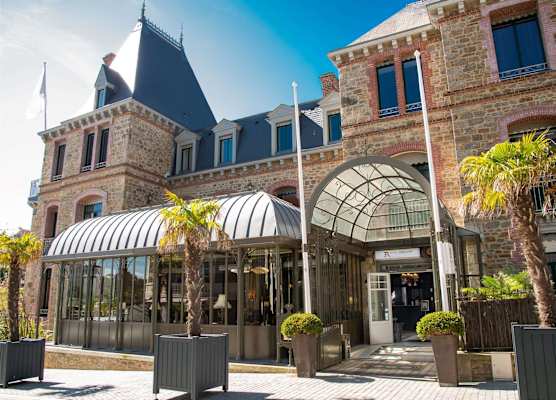 Royal Emeraude Hotel Dinard - MGallery Collection 1