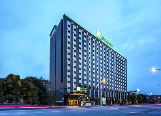 Holiday Inn Chengdu High-Tech Center by IHG 1