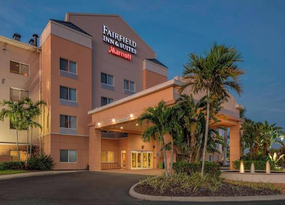 Fairfield Inn & Suites by Marriott Venice 1