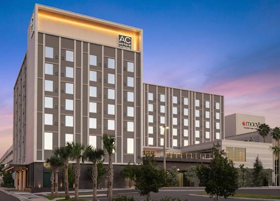 AC Hotel by Marriott Miami Dadeland 1