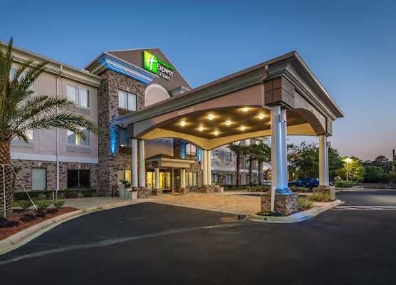 Holiday Inn Express & Suites JACKSONVILLE - BLOUNT ISLAND by IHG 1