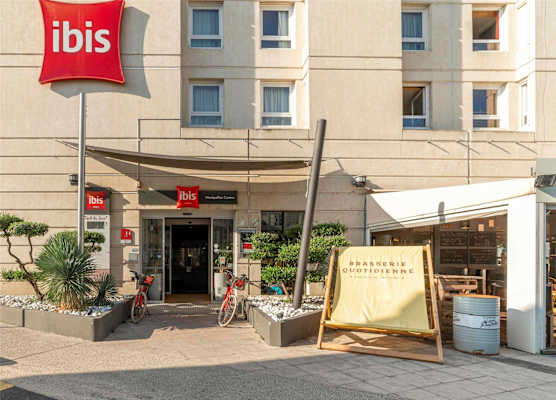 ibis Montpellier Centre Polygone 1