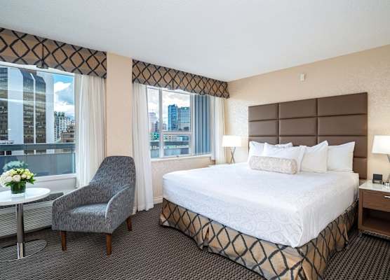 Best Western Premier Chateau Granville Hotel & Suites & Conference Centre 1