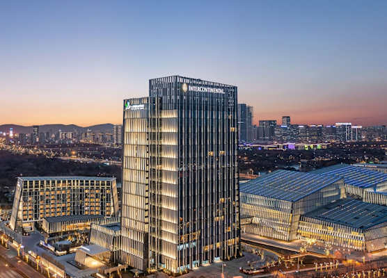 InterContinental Wuxi Taihu New City by IHG 1