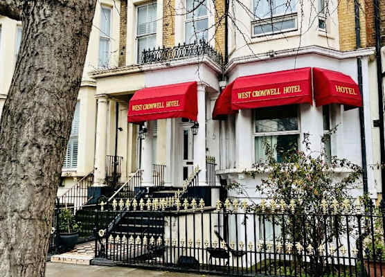 West Cromwell Hotel 1