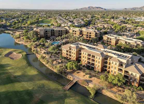 The Westin Kierland Villas, Scottsdale 1