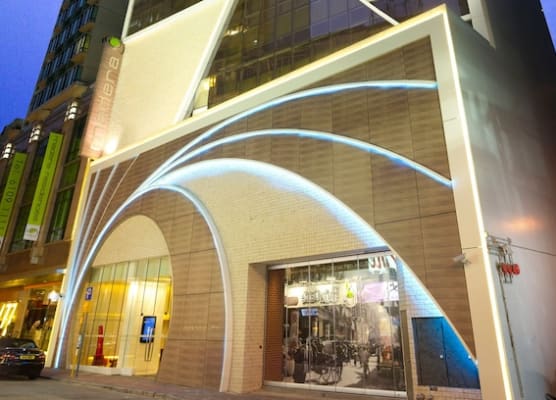 Hotel Madera Hong Kong 1