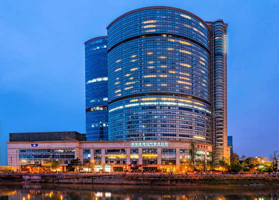 Somerset Riverview Chengdu 1