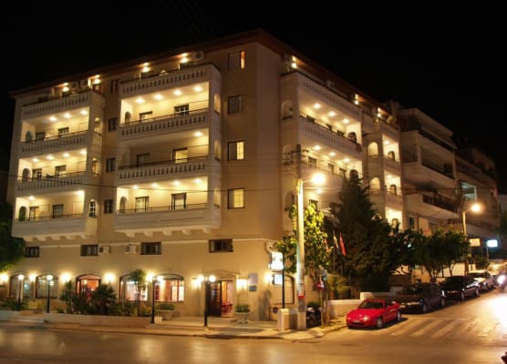 Elina Hotel Apartments 1
