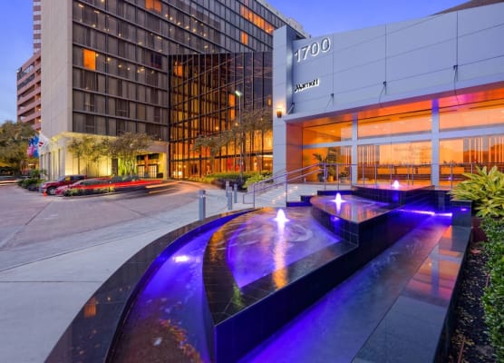 Houston Marriott Uptown by the Galleria 1