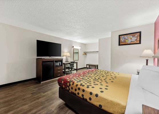 Econo Lodge Fallon Naval Air Station Area 1