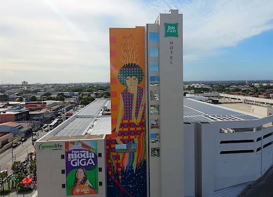 ibis Styles Fortaleza Shopping Giga Mall 1