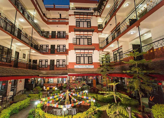 Thamel Eco Resort 1