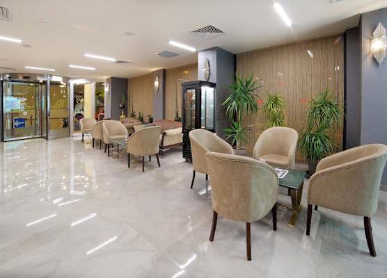 Hotel Bulvar Palas 1