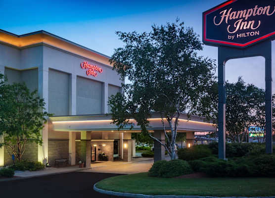 Hampton Inn Fall River/Westport 1