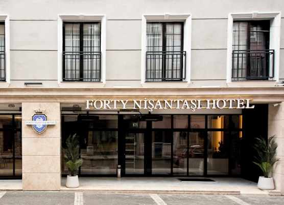 Forty Nişantaşı Hotel & SPA 1