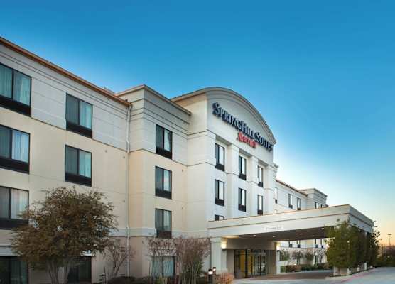 SpringHill Suites Dallas DFW Airport North/Grapevine 1