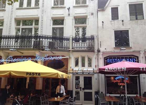 Imperial Hotel Amsterdam 1
